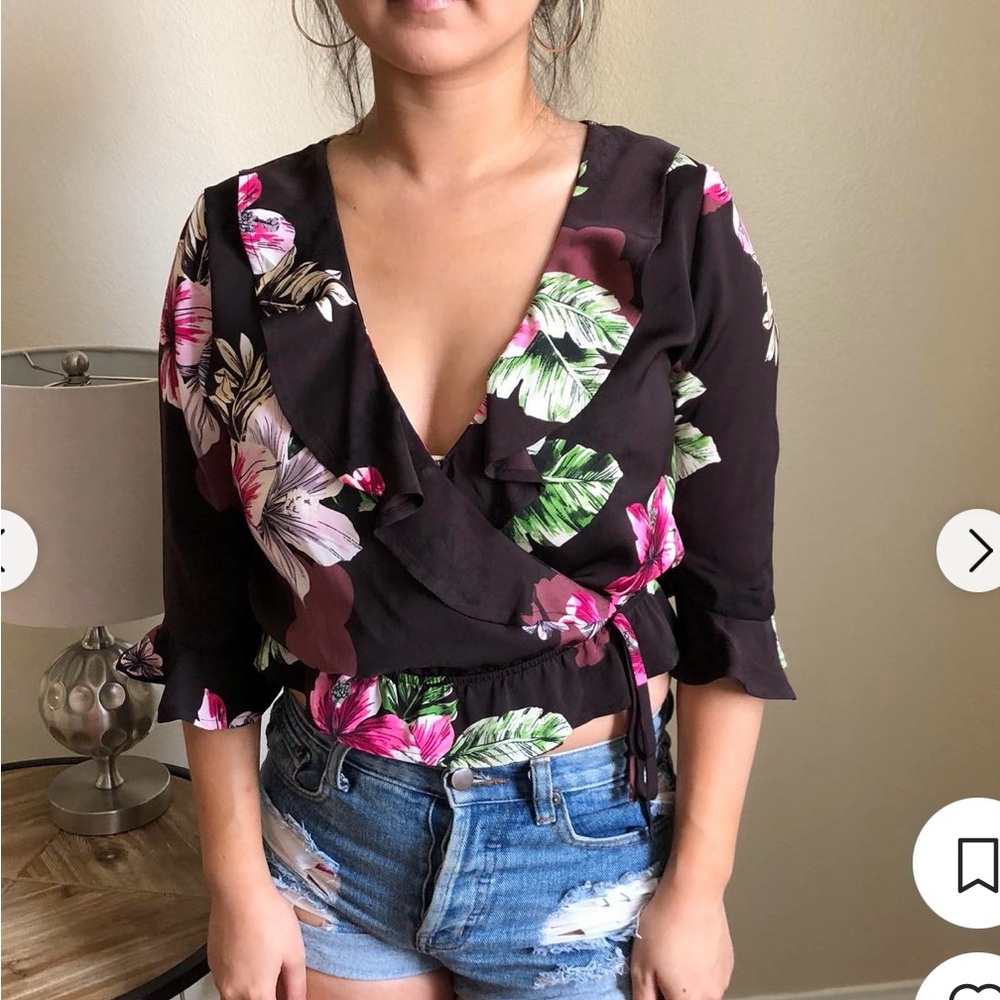 Express Women’s Top